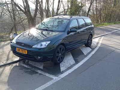 Ford Focus ST 1.8 TDCİ TURBO + İNTERCOOLER (2004) - Photo 1