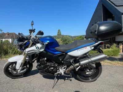 BMW F F 800 R (2017) - Photo 1