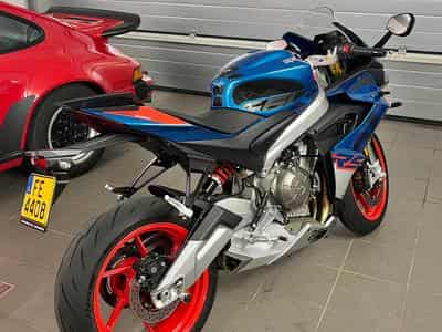 Aprilia RS 2026 RS660 / Version A2 35kw (2026) - Photo 1