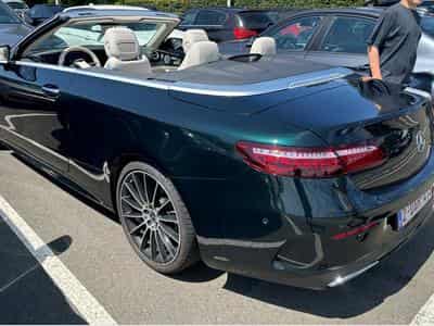 Mercedes E 220 AMG Line (2021) - Foto 8