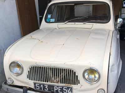 Renault 4CV Oldtimer (1966) - Foto 1