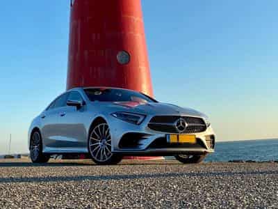 Mercedes CLS 400 AMG-Line (2019) - Photo 1