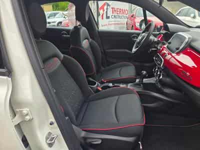 Fiat 500X 1.4 i 150CV AUTOMATIQUE RED LINE (2021) - Foto 9