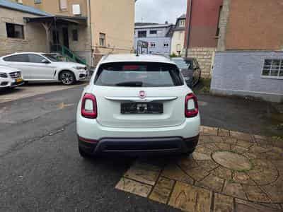 Fiat 500X 1.4 i 150CV AUTOMATIQUE RED LINE (2021) - Foto 4