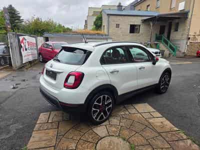 Fiat 500X 1.4 i 150CV AUTOMATIQUE RED LINE (2021) - Foto 6
