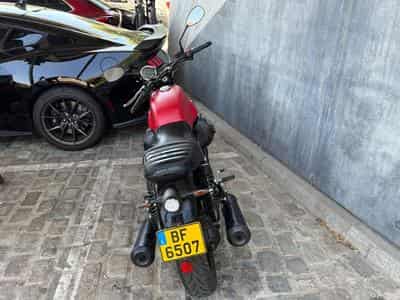 Moto Guzzi V7 IV V7 Stone Red (2024) - Foto 3