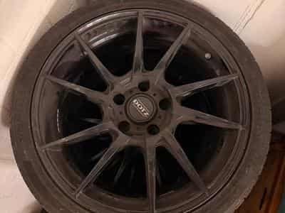 Rims and Tires – 18 - Photo 1