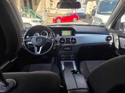 Mercedes GLK 220 CDI AUTOMATIQUE PACK AMG 4 MATIC (2014) - Photo 9