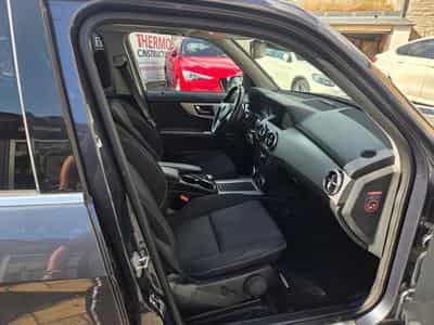 Mercedes GLK 220 CDI AUTOMATIQUE PACK AMG 4 MATIC (2014) - Photo 11