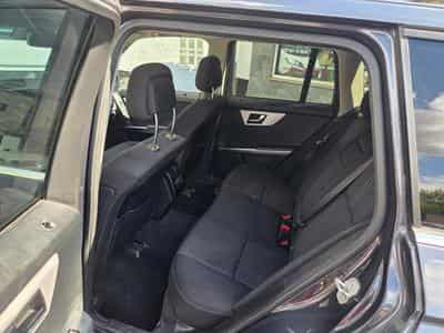 Mercedes GLK 220 CDI AUTOMATIQUE PACK AMG 4 MATIC (2014) - Photo 8