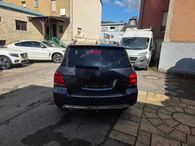 Mercedes GLK 220 CDI AUTOMATIQUE PACK AMG 4 MATIC (2014) - Photo 12