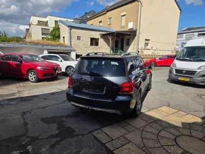 Mercedes GLK 220 CDI AUTOMATIQUE PACK AMG 4 MATIC (2014) - Photo 3