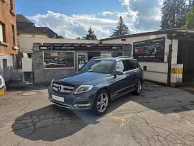 Mercedes GLK 220 CDI AUTOMATIQUE PACK AMG 4 MATIC (2014) - Photo 1