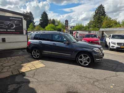 Mercedes GLK 220 CDI AUTOMATIQUE PACK AMG 4 MATIC (2014) - Photo 5