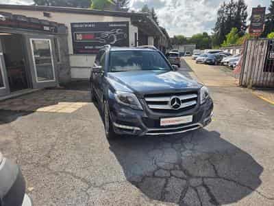 Mercedes GLK 220 CDI AUTOMATIQUE PACK AMG 4 MATIC (2014) - Photo 6