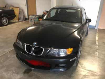 BMW Z3 Coupé (1998) - Photo 1