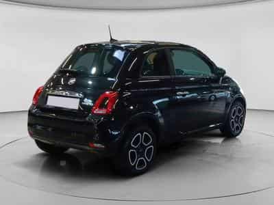 Fiat 500 Club 1.0 70 ch Hybride BSG (2023) - Foto 5