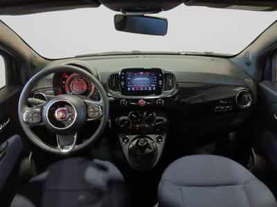 Fiat 500 Club 1.0 70 ch Hybride BSG (2023) - Foto 10