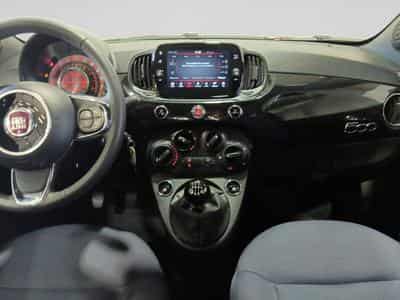 Fiat 500 Club 1.0 70 ch Hybride BSG (2023) - Foto 11