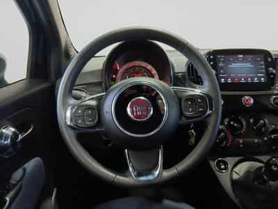 Fiat 500 Club 1.0 70 ch Hybride BSG (2023) - Foto 12
