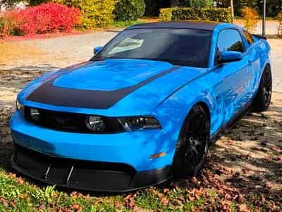 Ford Mustang RTR 024/100 (2011) - Photo 1
