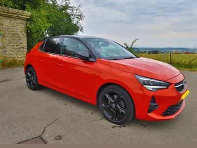 Opel Corsa GS Line (2021) - Photo 1