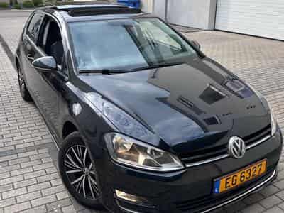 VW Golf Allstar (2016) - Photo 1