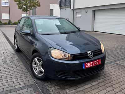 VW Golf Golf 6 (2009) - Photo 1