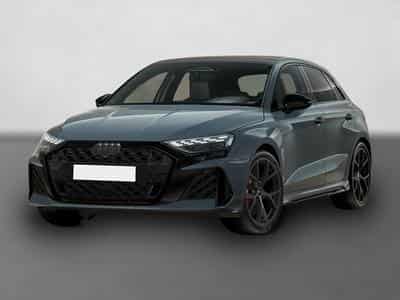 Audi RS3 (2026) - Photo 1