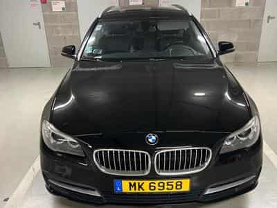 BMW 518 Business (2015) - Photo 1