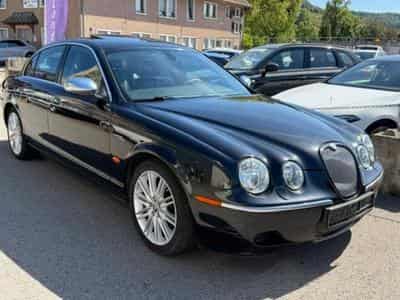 Jaguar S-Type 2.7d Auto Luxe (2007) - Photo 1