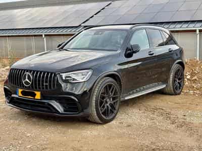 Mercedes GLC 63 AMG (2022) - Photo 1