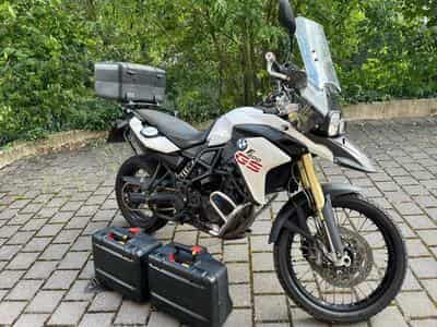 BMW F F800GS (2013) - Photo 1