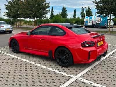 BMW M2 680ps (2023) - Photo 1