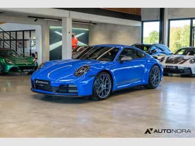 Porsche 992 911 (992.2) Carrera T (2026) - Photo 1