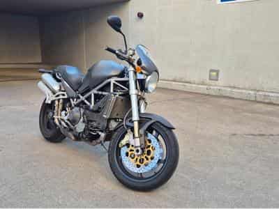 Ducati Monster S4R (2004) - Photo 1