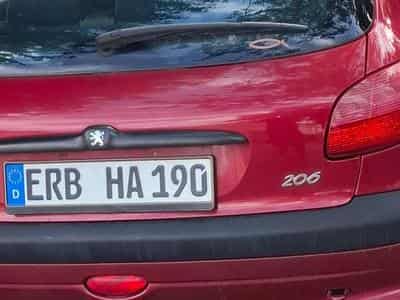 Peugeot 206 Xt (2002) - Foto 1