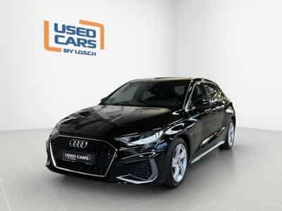Audi A3 SB+S-Line+35TDI+S-Tronic (2023) - Foto 4