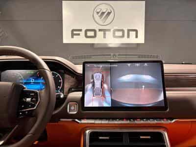 Foton Tunland V9 2.0 DIESEL 4X4 FULL OPTIONS (2026) - Foto 14