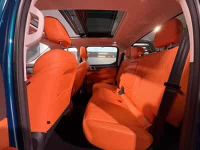 Foton Tunland V9 2.0 DIESEL 4X4 FULL OPTIONS (2026) - Foto 9