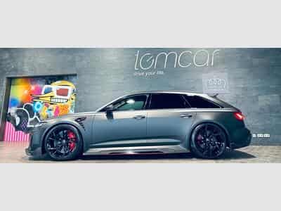 Audi RS6 RS6-LE ABT AVANT QUATTRO LEGACY EDITION TIPTRONIC (2023) - Photo 1