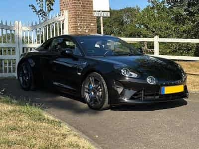 Alpine A110 GT (2024) - Photo 1
