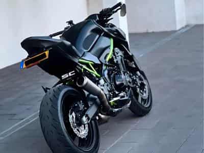 Kawasaki Z A2 (2021) - Photo 1