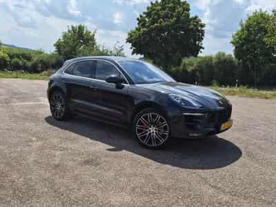 Porsche Macan Gts (2017) - Photo 1