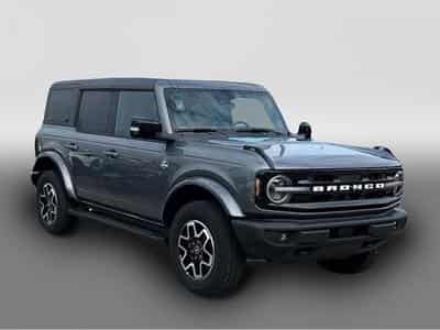 Ford Bronco (2023) - Photo 5