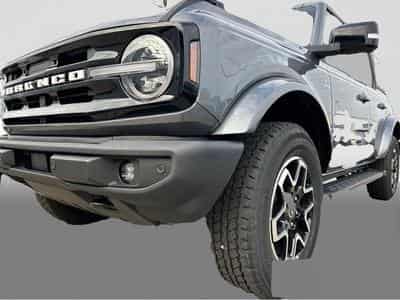 Ford Bronco (2023) - Photo 7