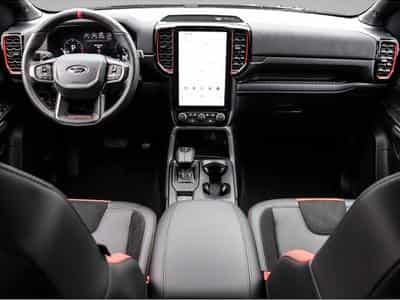 Ford Ranger (2025) - Photo 4