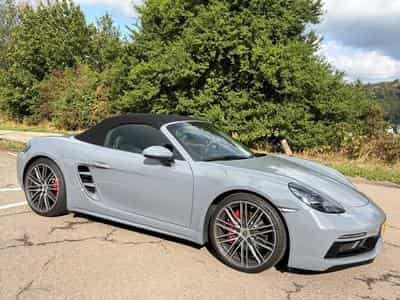 Porsche 718 2.5 S 350ch - Porsche Garantie 07/2029 (2023) - Foto 1
