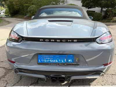 Porsche 718 2.5 S 350ch - Porsche Garantie 07/2029 (2023) - Foto 2