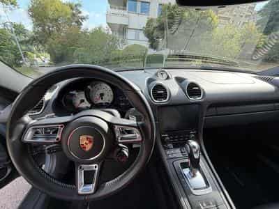 Porsche 718 2.5 S 350ch - Porsche Garantie 07/2029 (2023) - Foto 4